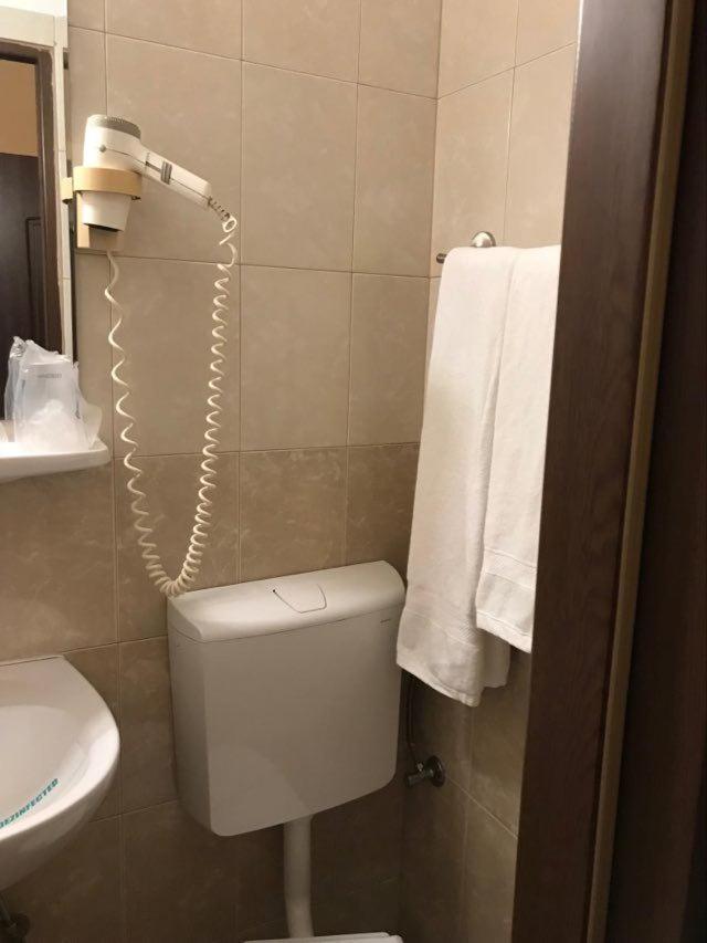 Lebada Hotel Eforie Nord Eksteriør billede