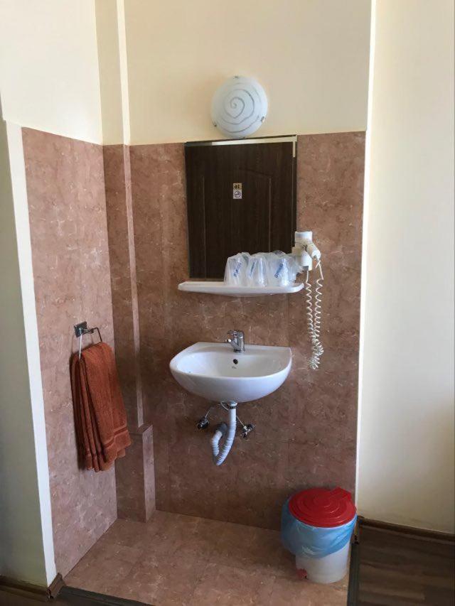 Lebada Hotel Eforie Nord Eksteriør billede
